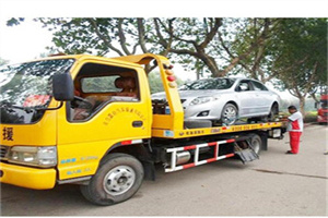 隆昌附近24小时汽车拖车服务热线