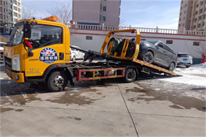 隆昌救援拖车费用怎么算